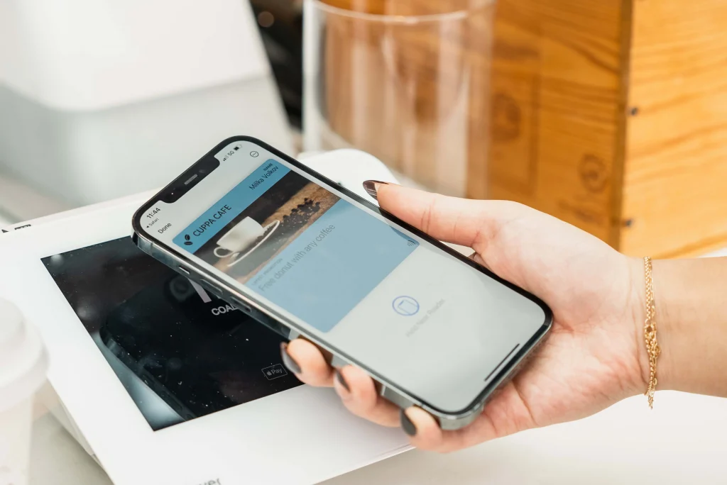 Digital Coupons and Vouchers in mobile wallet